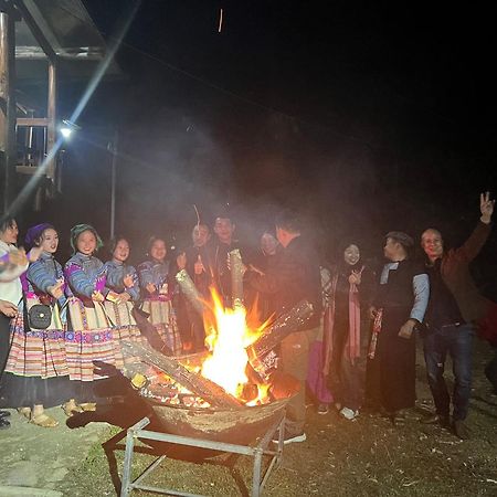 Ta Van Chu Homestay Bac Ha  Esterno foto