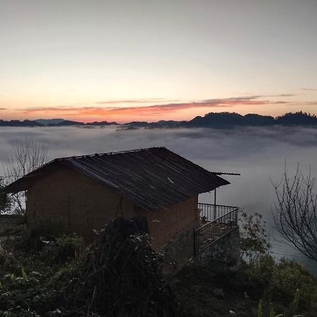 Ta Van Chu Homestay Bac Ha  Esterno foto