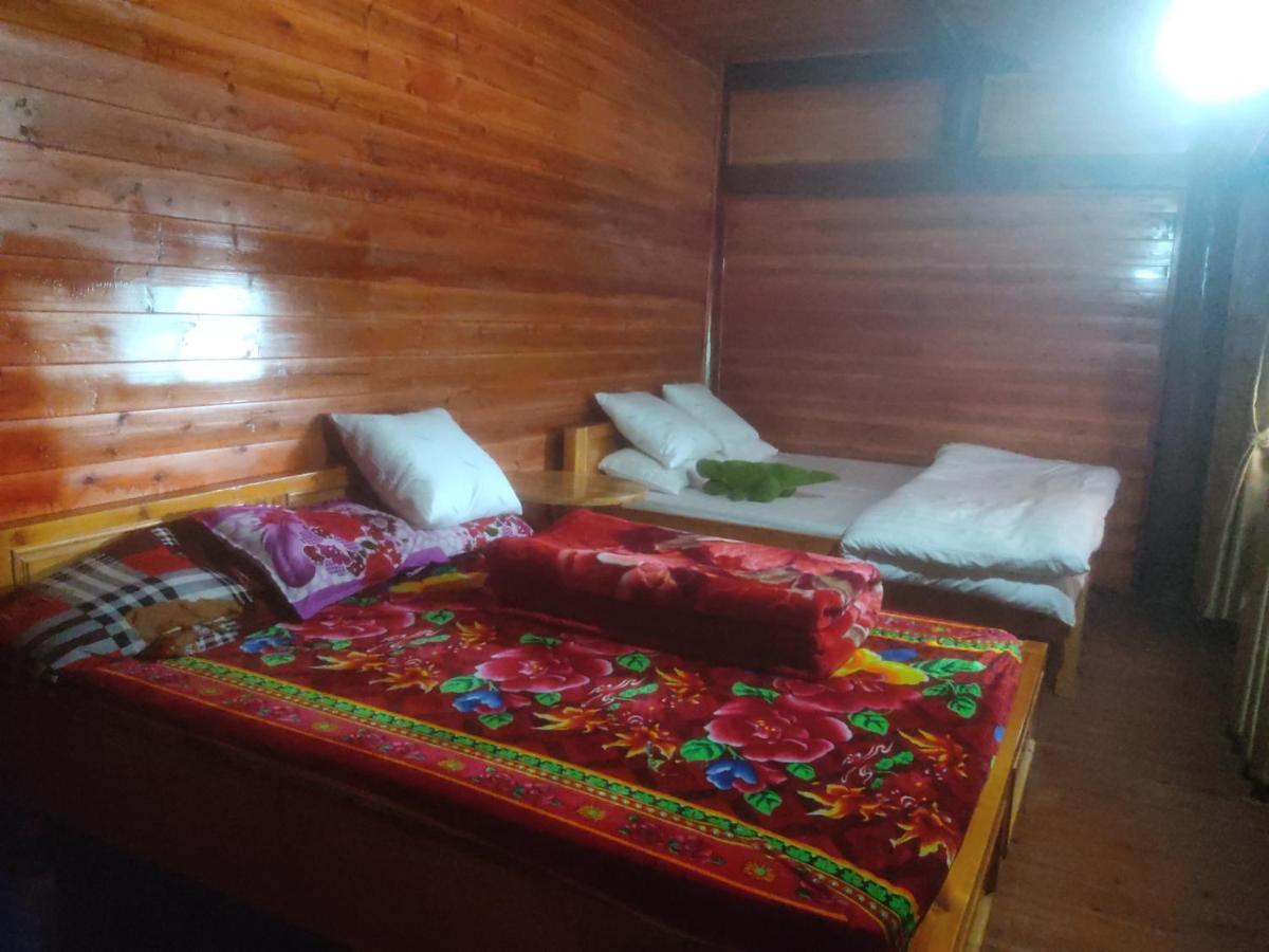 Ta Van Chu Homestay Bac Ha  Esterno foto