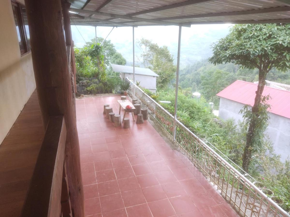 Ta Van Chu Homestay Bac Ha  Esterno foto