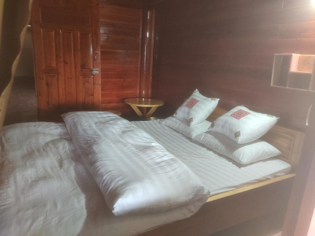 Ta Van Chu Homestay Bac Ha  Esterno foto