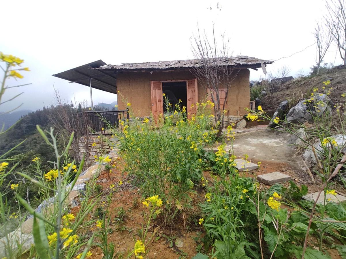 Ta Van Chu Homestay Bac Ha  Esterno foto