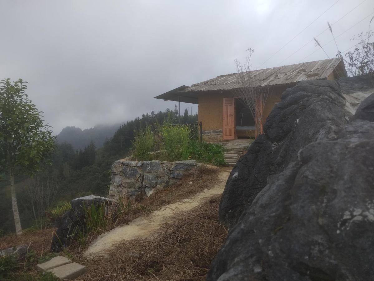 Ta Van Chu Homestay Bac Ha  Esterno foto