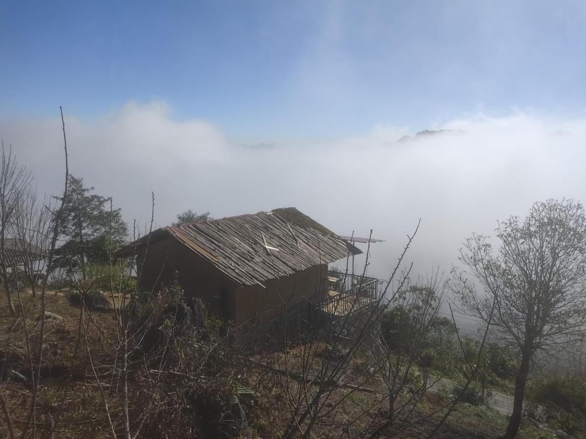 Ta Van Chu Homestay Bac Ha  Esterno foto