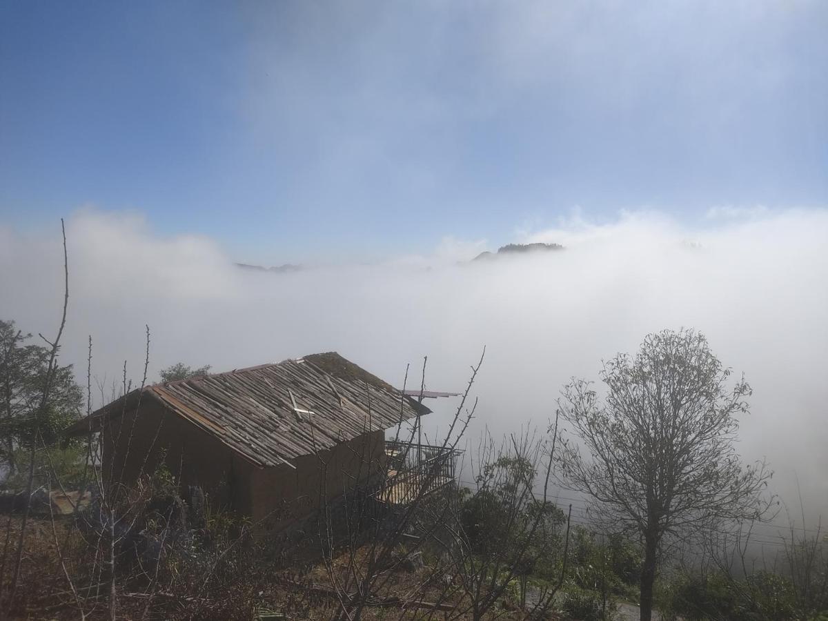 Ta Van Chu Homestay Bac Ha  Esterno foto