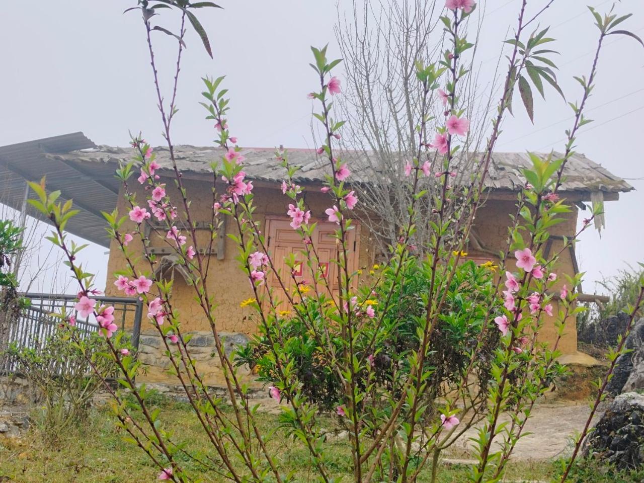 Ta Van Chu Homestay Bac Ha  Esterno foto