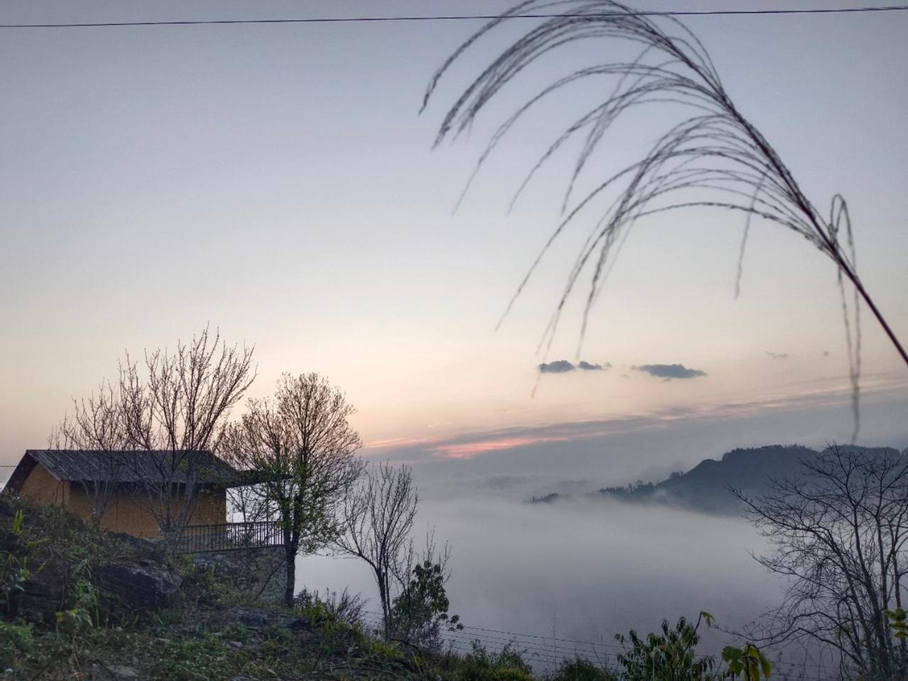 Ta Van Chu Homestay Bac Ha  Esterno foto